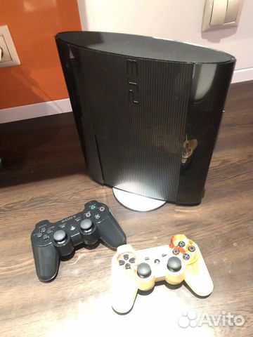 Sony PlayStation 3 super slim