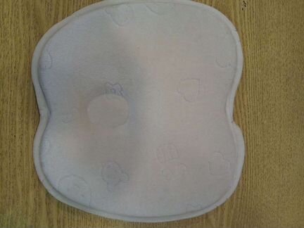 Ортопедическая детская подушка