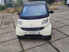 Smart Fortwo 0.7 AMT, 2003, 200 000 км