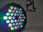 Хит Par led RGB 36 светодиодный прожектор