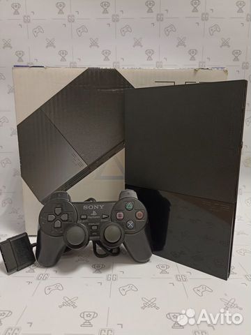 Прошить ps2 scph 90008