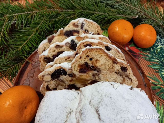 Хлеб на закваске. Сдоба. Бублики. Торт