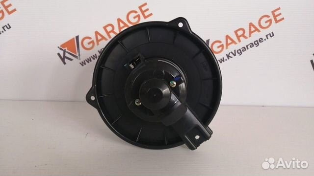 Мотор отопителя салона toyota corolla 2000-2007