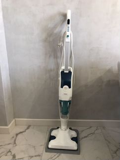Паровой пылесос tefal 2в1
