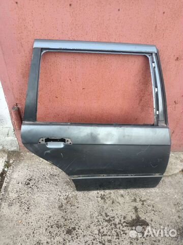Дверь задняя правая BMW e36 универсал