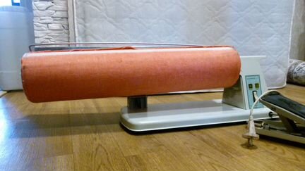 Гладильная машинка Калинка1