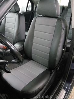 Авто Чехлы модельные из экокожи