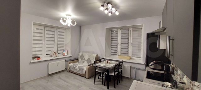 1-к. квартира, 37 м², 13/16 эт.
