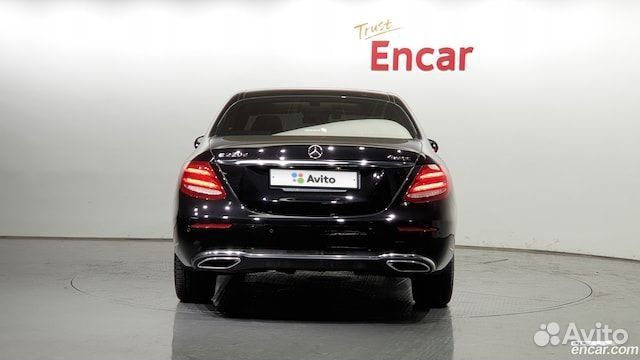 Mercedes-Benz E-класс 2.0 AT, 2019, 44 000 км