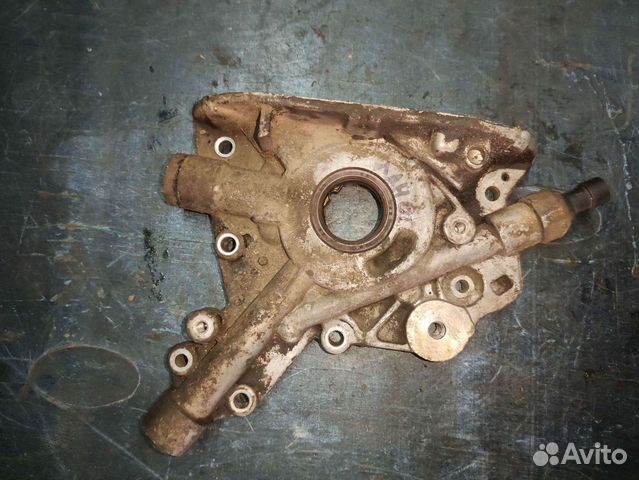 Масляный насос 