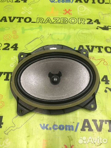 Динамик передний Camry ACV40 2az-fe 2006 г.,94000