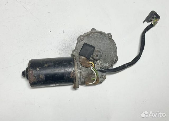 Моторчик стеклоочистителей Mercedes W202