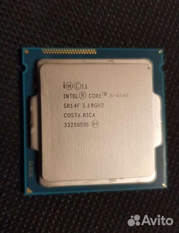 Процессор intel i5 1, 2,3,4 поколение