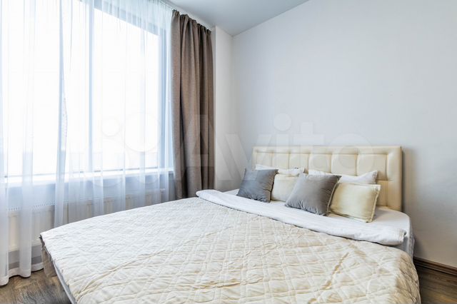 1-к. квартира, 35 м², 6/15 эт.