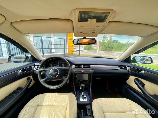 Audi A6 1.8 CVT, 2004, 234 566 км