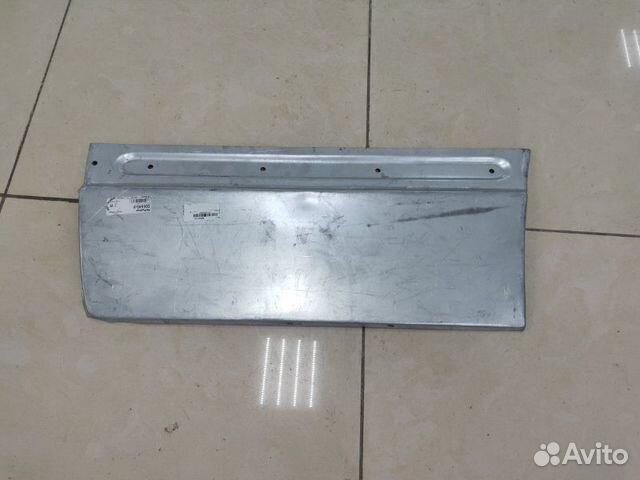 Панель ремонтная двери передний правый