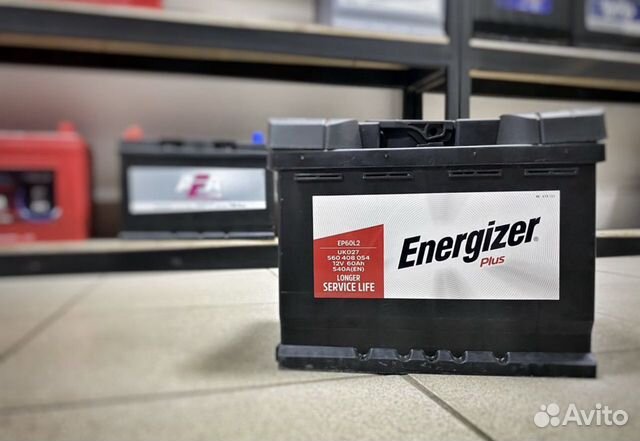 Аккумуляторы доставка