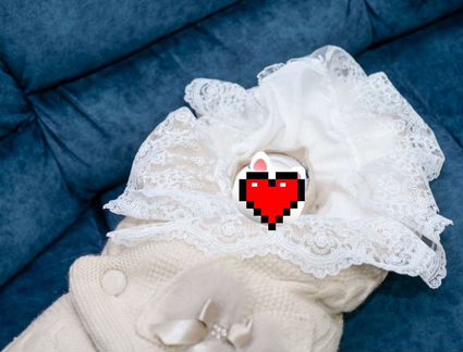 Конверт на выписку весна/осень