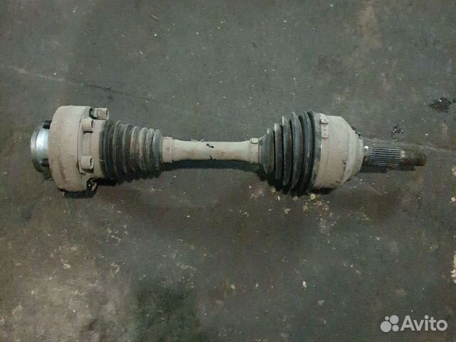 Привод правый фольцваген туарег 4.2 AXQ