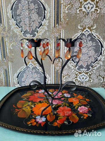 Подсвечник СССР