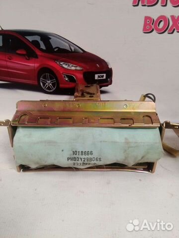 Подушка безопасности пассажира Infiniti fx 35