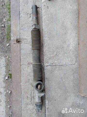 Рулевая колонка на москвич 2141 и святогор