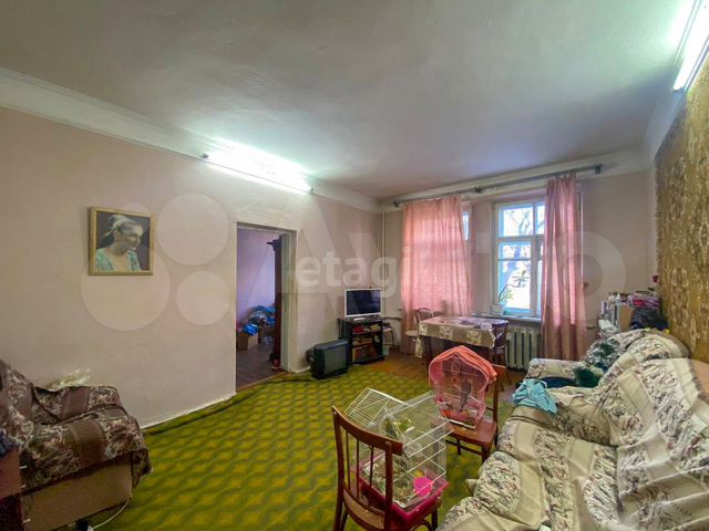 4-к. квартира, 78,5 м², 2/3 эт.