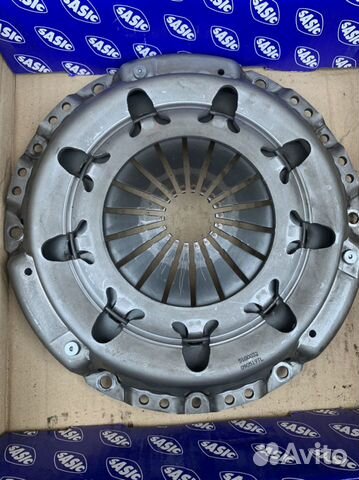 Корзина сцепления Peugeot 408 дизель