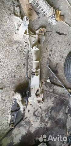 Подрамник KIA Spectra