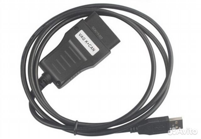 Программатор VAG K+ CAN Commander 3.6