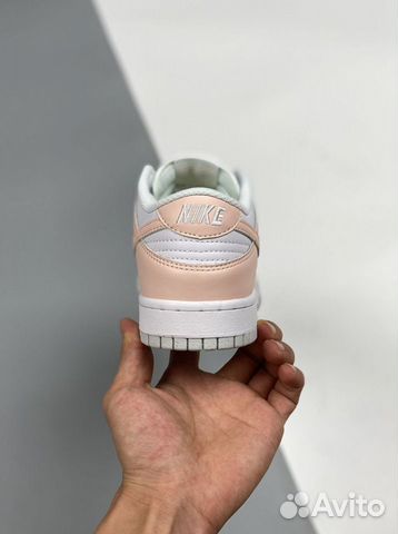 Кроссовки Nike Dunk Low “Move To Zero”