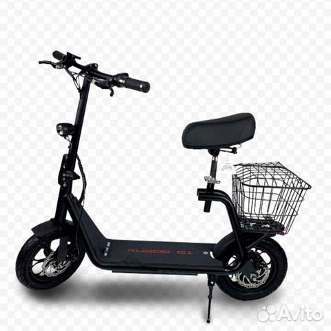 Запчасти для электросамоката Kugoo C1 и Kugoo C1+