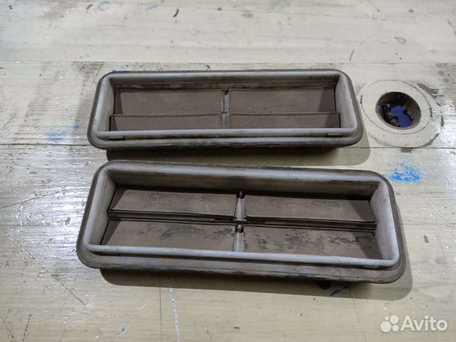 Клапан вентиляции салона Opel Corsa D