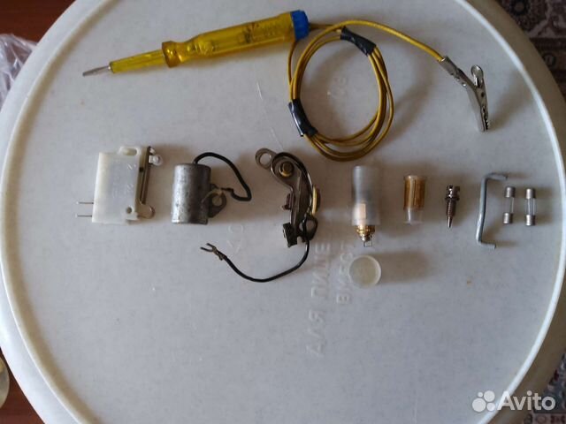 Запчасти на карбюратор ваз 2107