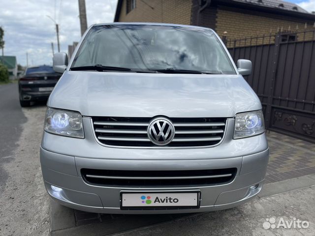 Volkswagen Caravelle 1.9 МТ, 2007, 371 000 км