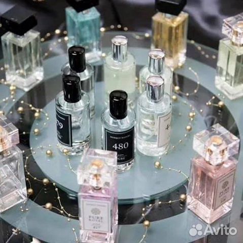 Парфюм для женщин и мужчин