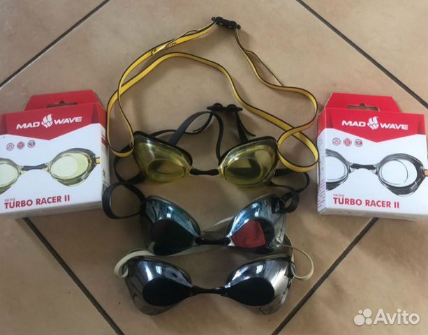 Очки для плавания