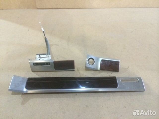 Декоративные накладки Volkswagen Touareg