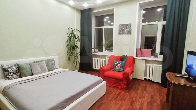 3-к. квартира, 80 м², 3/4 эт.