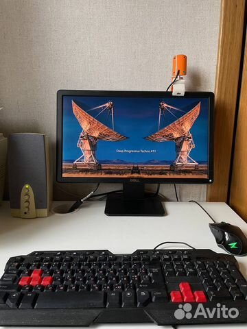 Компьютер i3 2120 gtx650 4gb (комплект)