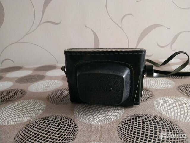 Фотоаппарат плёночный 