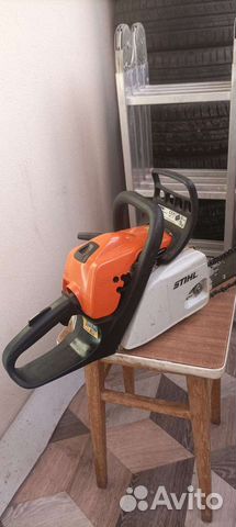 Бензопила stihl бу ms 211