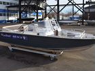 Новый катер Wyatboat 460DCM с оборудованием