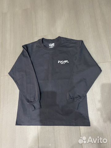 Hoodie polar skate co