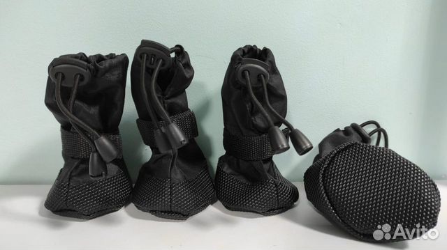 Обувь для собак