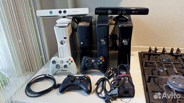 Модернизация и ремонт Xbox 360
