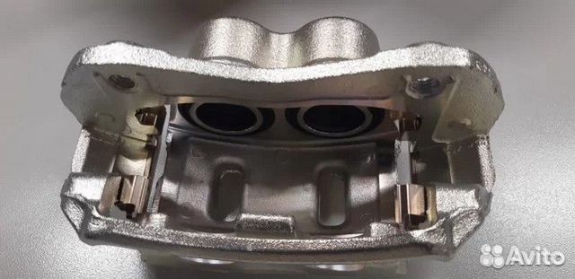 Суппорт передний левый в сборе Captiva GM 25964182