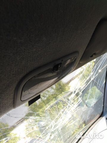 Плафон салона Ford Fiesta 4