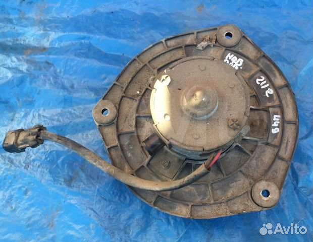 Моторчик печки 2110-2112 Приора