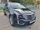 Cadillac XT5 3.7 AT, 2016, 55 000 км объявление продам